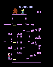 Donkey Kong Jr. Screenshot 1